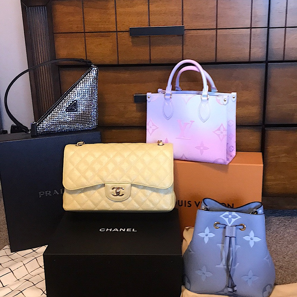 My Favorite handbags of the year 😍🥰